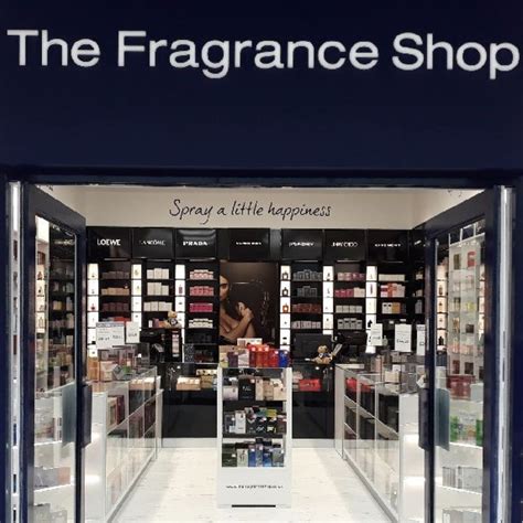 frangrance shop